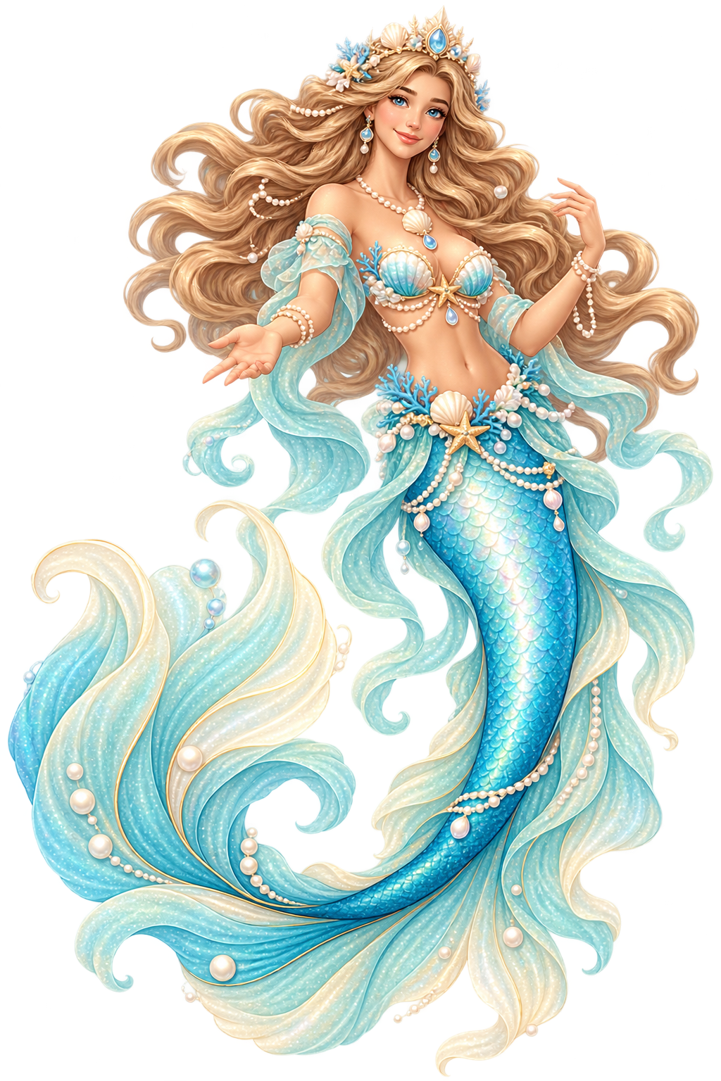Sirena Mamá