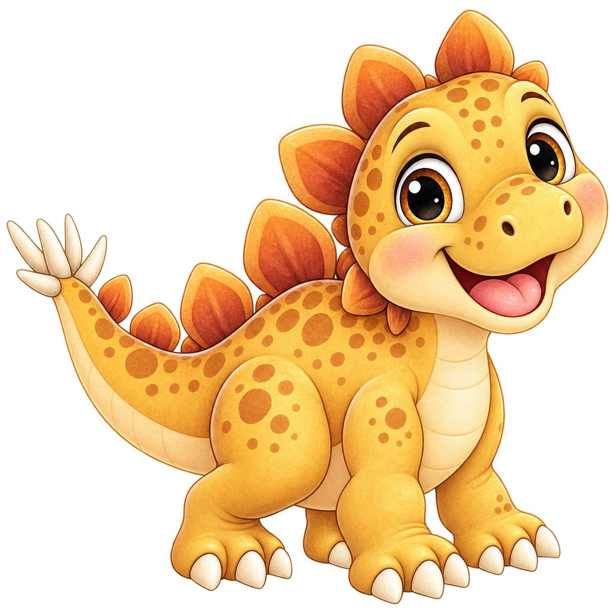 Dinosaurio 4