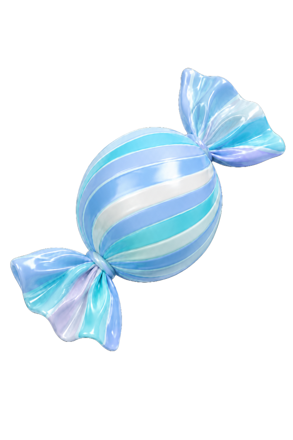 Caramelo Azul