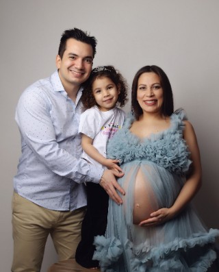 Sofía y Alejandro